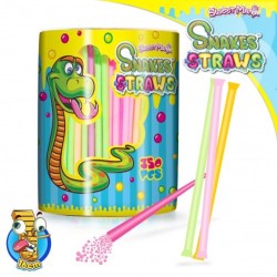 SWEETMANIA Snakes Straws   - 3g