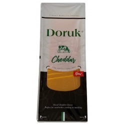 Cheddarost Skivad 35% - 350g