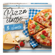 Pizza Classic tre ostar - 300g 