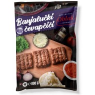 Banjalucki Cevapcici - 800g