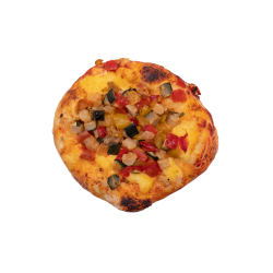 Pizza Grillade grönsaker - 150g