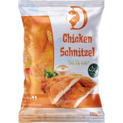 Kycklingschnitzel - 800g 