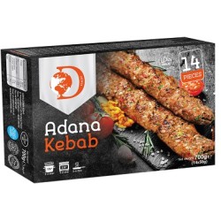 Adana Kebab 14-pack - 700g 