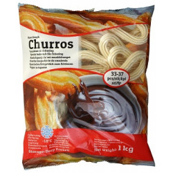 Churros 9-11cm - 1000g