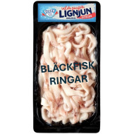 Bläckfiskringar - 400g