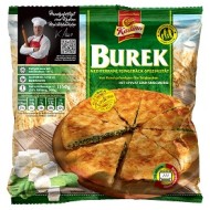 Burek Ost & Spenat - 1150g