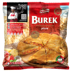 Burek Pizza - 1150g