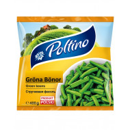 Gröna bönor - 400g 