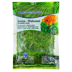 Wakame sjögrässallad - 250g