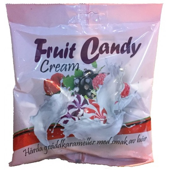 Fruit Candy Cream - 130 g