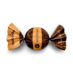 Chokladpraliner Brownie Lösvikt - 8kg
