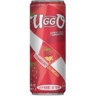 "UGGO" Drink Strawberry/Cream - 250ml