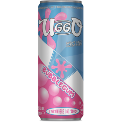 "UGGO" Drink Bubblegum - 250ml