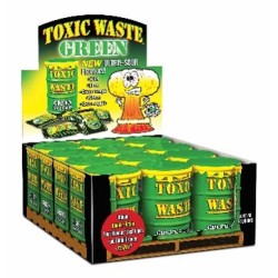 Toxic Waste Green Drum - 42g