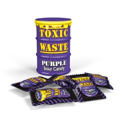 Toxic Waste Purple Drum - 42g