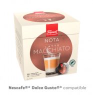 Kaffekapsel LATTE MACCHIATO - 192g