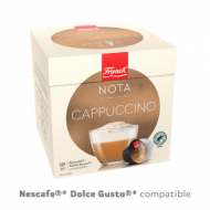 Kaffekapsel CAPPUCCINO - 192g