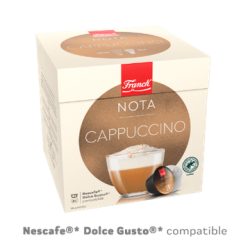 Kaffekapsel CAPPUCCINO 16 kapslar - 192g