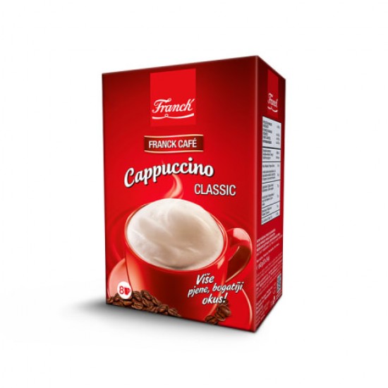 Cappuccino Classic - 112g