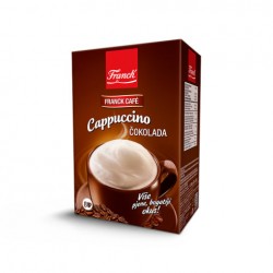 Cappuccino Choklad - 144g