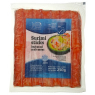 Surimi sticks 7cm MSC - 250g 