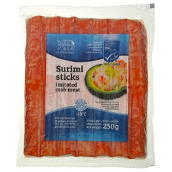 Surimi sticks 7cm MSC - 250g 